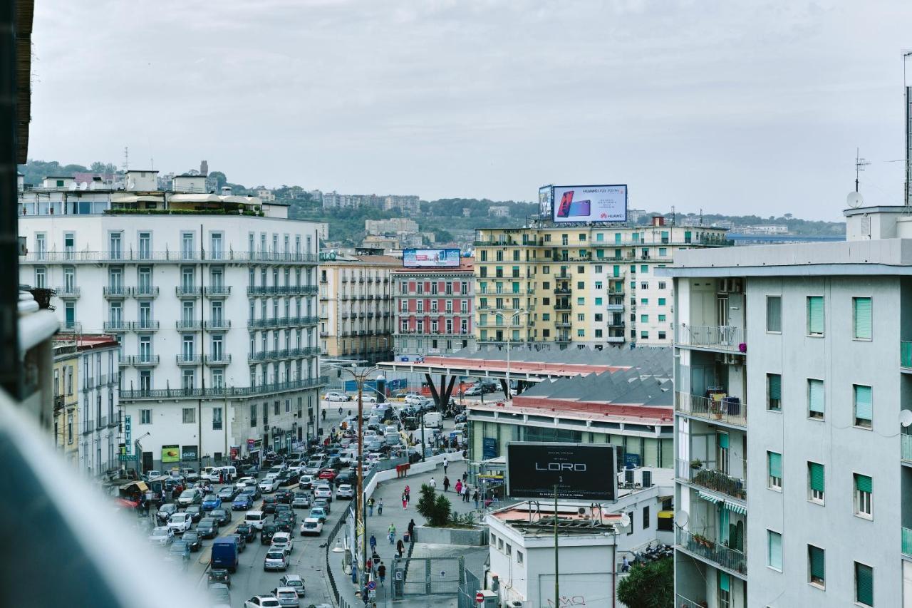 Studio Mastrangelo Napoli Bagian luar foto
